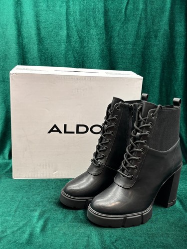 Bottines femme aldo talabriryn - bottines,
