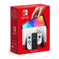 Console Nintendo Switch (modèle OLED) : Nouvelle version, Couleurs Intenses, Ecr