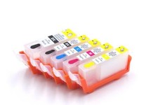 Set de cartouches d'encre