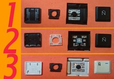 TOUCHE CLAVIER ACER ASPIRE ONE 531H (ZG8) A110 A150 ZG5