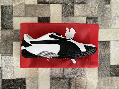 Puma mostro white - puma, white&black
