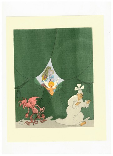 Albert dubout illustration - albert,