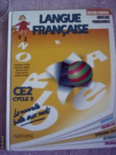 Livre : Langue  Française