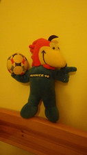 Peluche  France 98 Mascotte