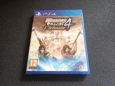 Warriors orochi ultimate 4 ps4