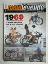 MOTO LEGENDE N°309 / année