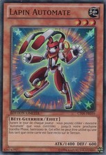 Yu-Gi-Oh! - Lapin Automate - Collector's Tins 2012 - MINT/NMINT - FR