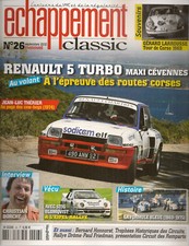 ECHAPPEMENT CLASSIC 26 R5 MAXI