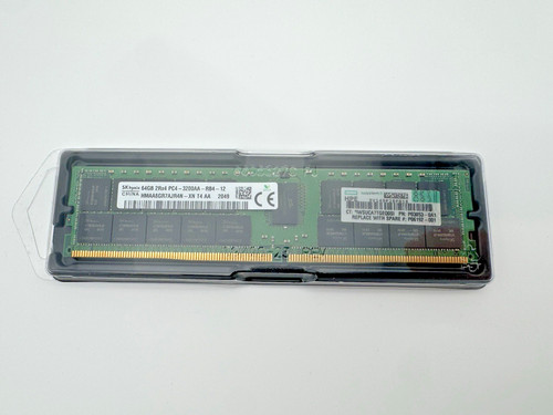 Hpe 64gb 2rx4 ddr4 - 64gb,