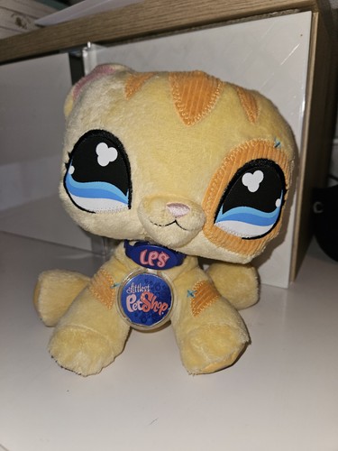 Peluche pet shop - pet,