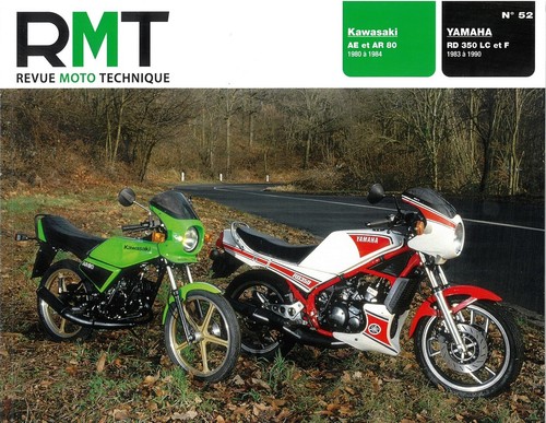 Ar80 rd350lc revue - ar80,