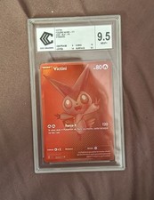victini 171/086 CCC 9.5+