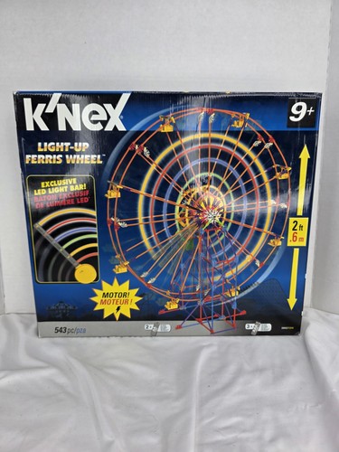 Nex light ferris wheel - ferris,
