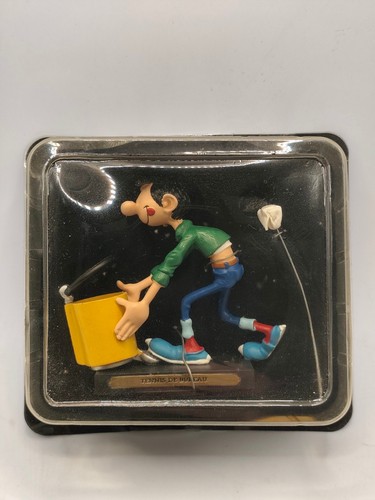 Figurine neuve gaston lagaffe - gaston,