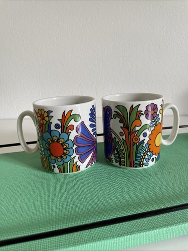 Paire tasses mugs en - paire,