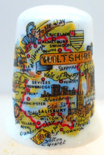 Dé à coudre de collection