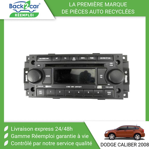 Autoradio dodge caliber - 🏆,