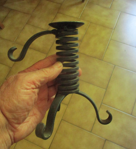 Ancien bougeoire rat - ancien,