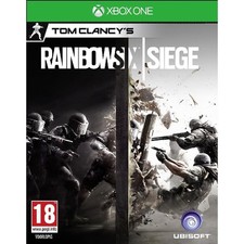 Jeu Microsoft Xbone Tom Clancy's Rainbow Six Siege