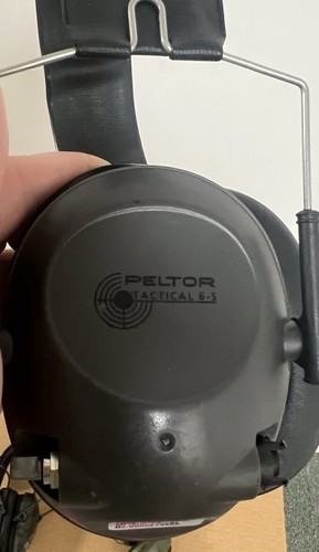 Peltor tactical s - 3m,