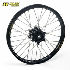 Roue Avant Complète Haan wheels-17x3, 50x36t pour Moto