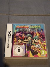 Mario & Luigi Partners In Time