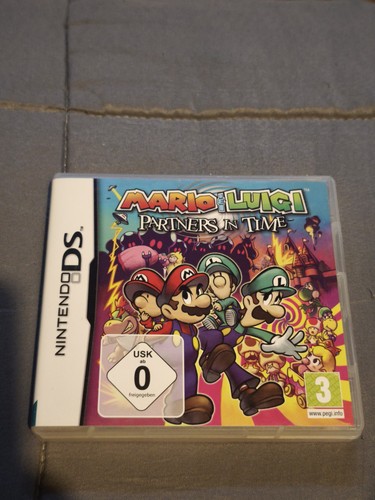 Mario luigi partners - mario, &