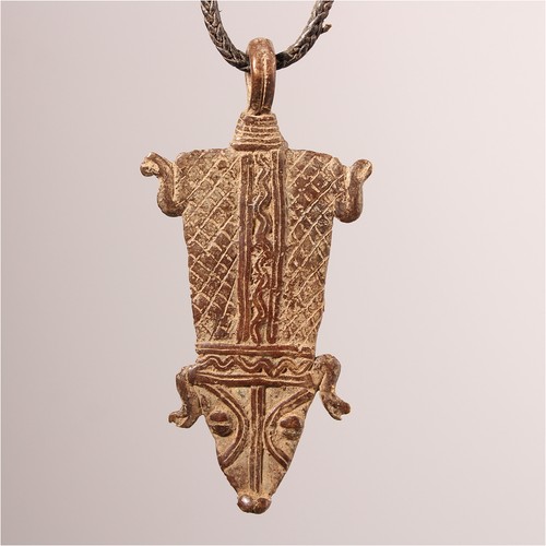 14005 pendentif ritual - ritual, cult