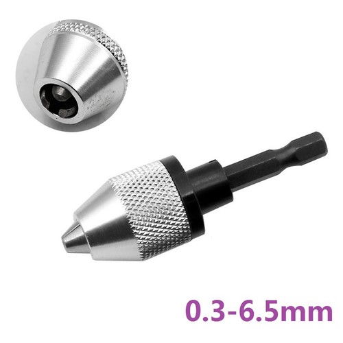 Tige hexagonale perceuse chuck - perceuse,