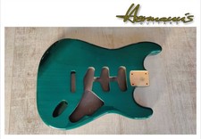 Corps Stratocaster 2 Pièces