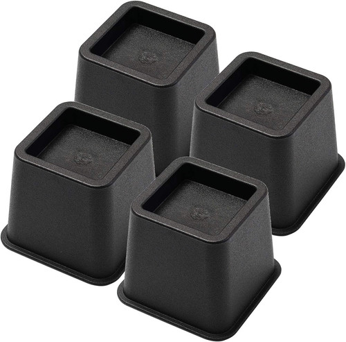 Bed risers inch heavy - risers,