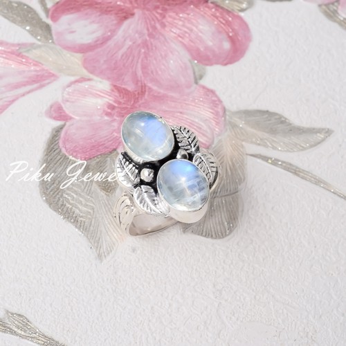 Bague brillante argent - brillante,