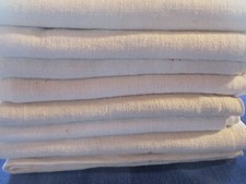 Lot N°69 de 8 torchons