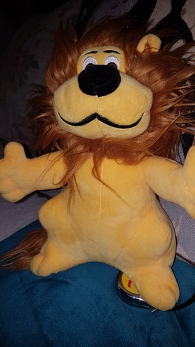 Doudou peluche lion - , 2010