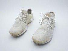 Nike Air Presto Baskets Femmes Sneaker Chaussure Blanc Taille 38 Eu Art 19297-10