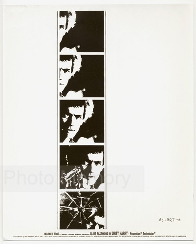 Clint eastwood inspecteur - clint, eastwood,