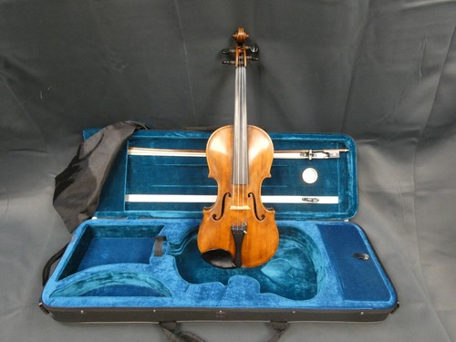 Vintage joseph fischer violin - vintage,