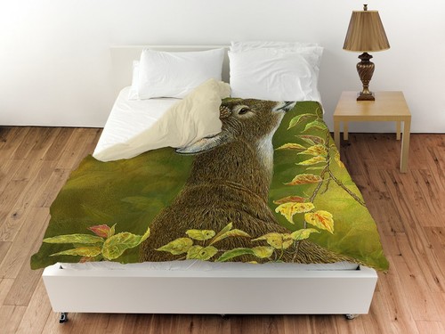 Thumbprintz duvet cover - thumbprintz,