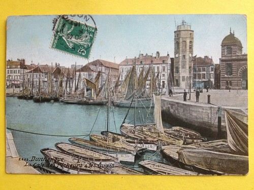 Cpa dunkerque cale - cpa, la