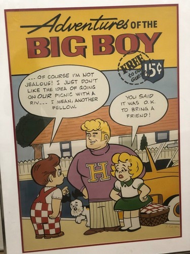 Original bob big - bob’s, boy