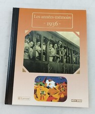 1936 Les Années-Mémoire -