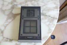 Grille de protection pour enceinte Sony SS-78 (Lire descriptif)