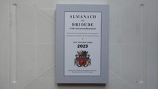 ALMANACH DE BRIOUDE 2023 HAUTE