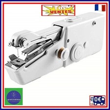 Mini Machine à Coudre Portable Sans Branchement Point Rapide Couture Pratique
