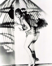 PHOTO CINEMA ACTRICE LOUISE BROOKS TIRAGE ARGENTIQUE HD 25 x 20 CM