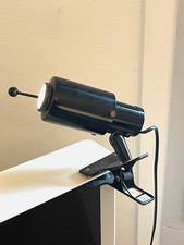 Lampe applique spot pince type Jacques biny lita