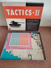 TACTICS II WARGAME VINTAGE