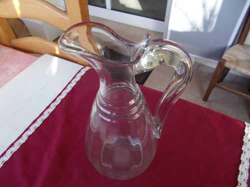 Ancien pichet cidre - pichet, à