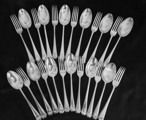 Fourchettes 12 - fourchettes,