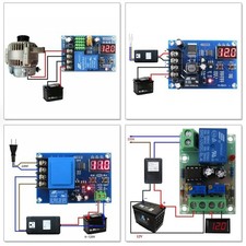 12V/24V 6-60V Chargeur